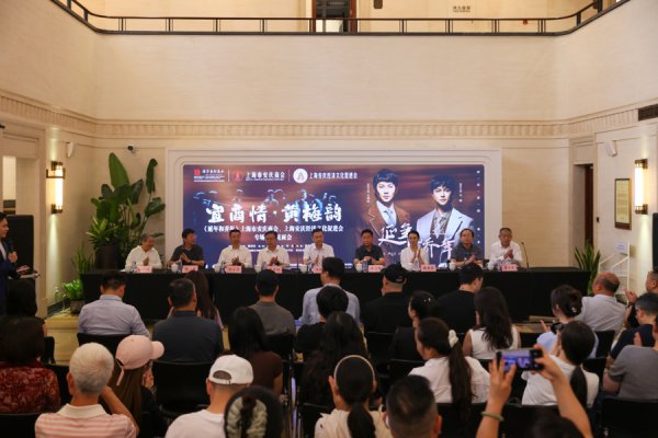 用家乡的戏曲唱响他们的故事！黄梅戏《延年和乔年》将初次亮相上海